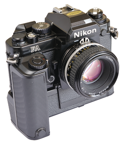 Nikon MD-15