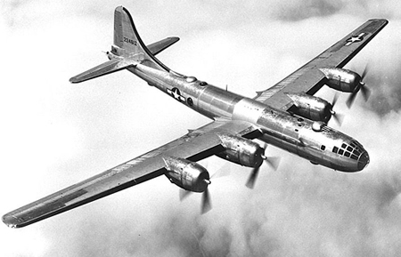 Bombardero B-29