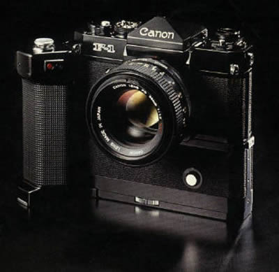 Canon F-1 (1971)