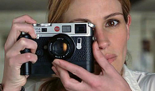Closer (2004) Leica M6