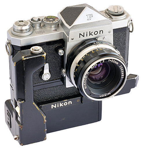 Nikon F-36