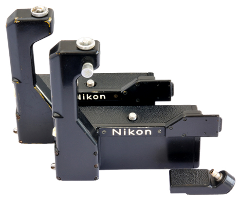 Nikon F-36 motor