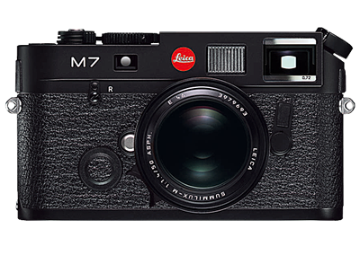 Leica M7, la última M de película fotográfica
