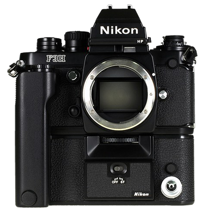 Nikon F3H
