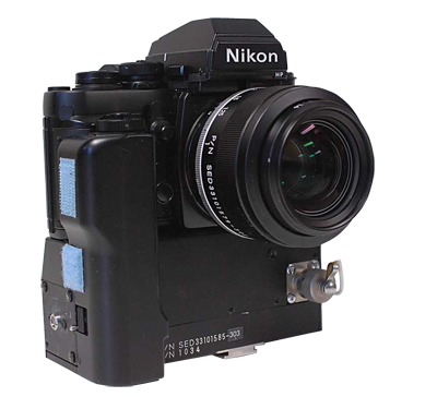 Nikon F3 NASA