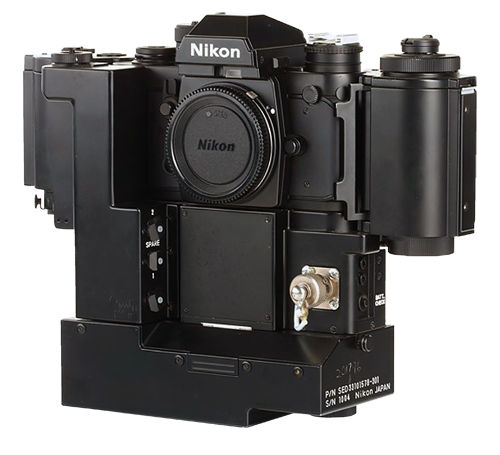 Nikon F3 250 NASA