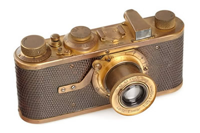 Leica I mod. A Luxus