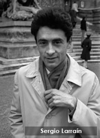 Sergio Larraín