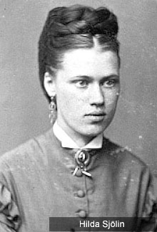 Hilda Sjölin