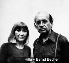 Hilla y Bernd Becher