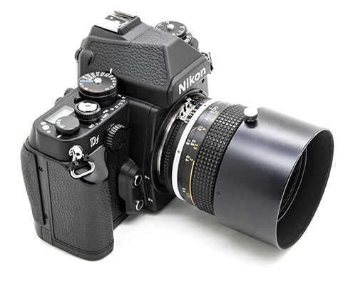 Nikon Df y Nikkor 28-50mm f/3.5