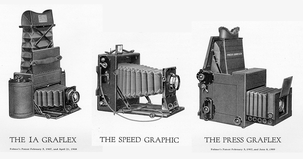 Graflex models 1913