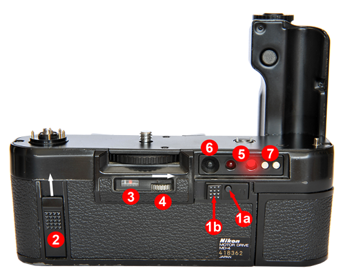 Nikon MD-4