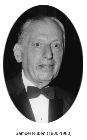 Samuel Ruben