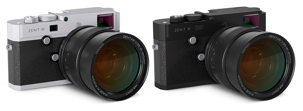 Zenit M digital (2018)