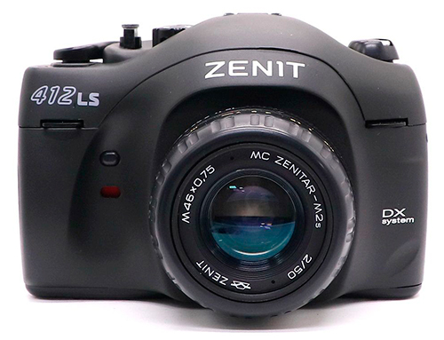 Zenit 422 LS